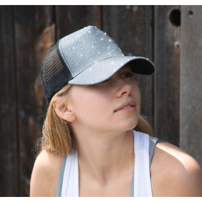 New York Sparkle cap.
